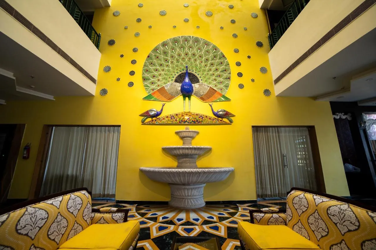 ***  Sterling Balicha Udaipur Hotel India